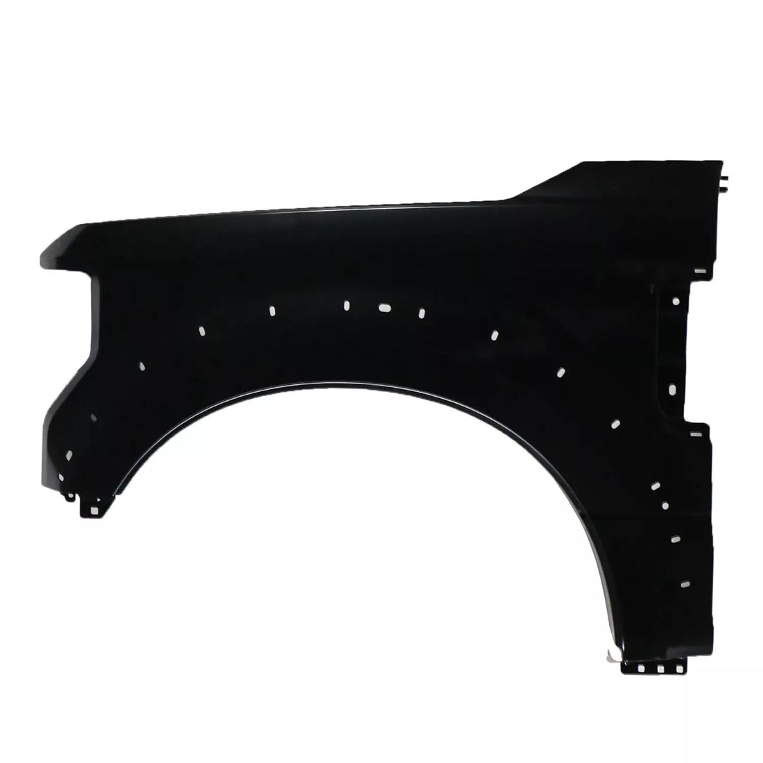 Left Side Front fender assy 2017 - 2019 FORD F-450 SUPER DUTY CAPA FO1240314C JC3Z16006C