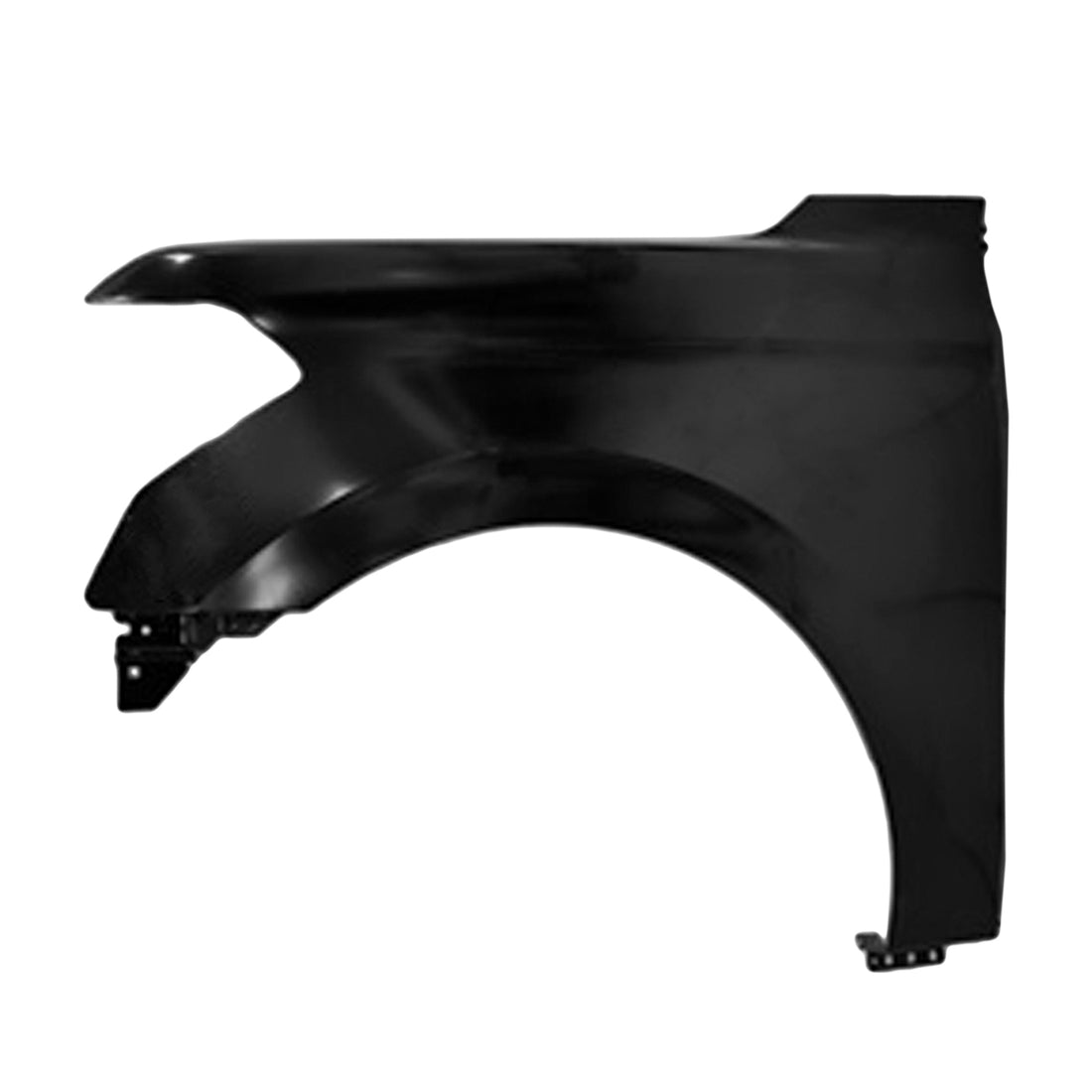 Left Side Front fender assy 2018 - 2024 FORD EXPEDITION CAPA FO1240324C JL1Z16006A