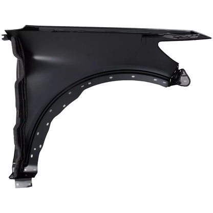 Left Side Front fender assy 2020 - 2024 FORD EXPLORER CAPA FO1240327PP LB5Z16006A