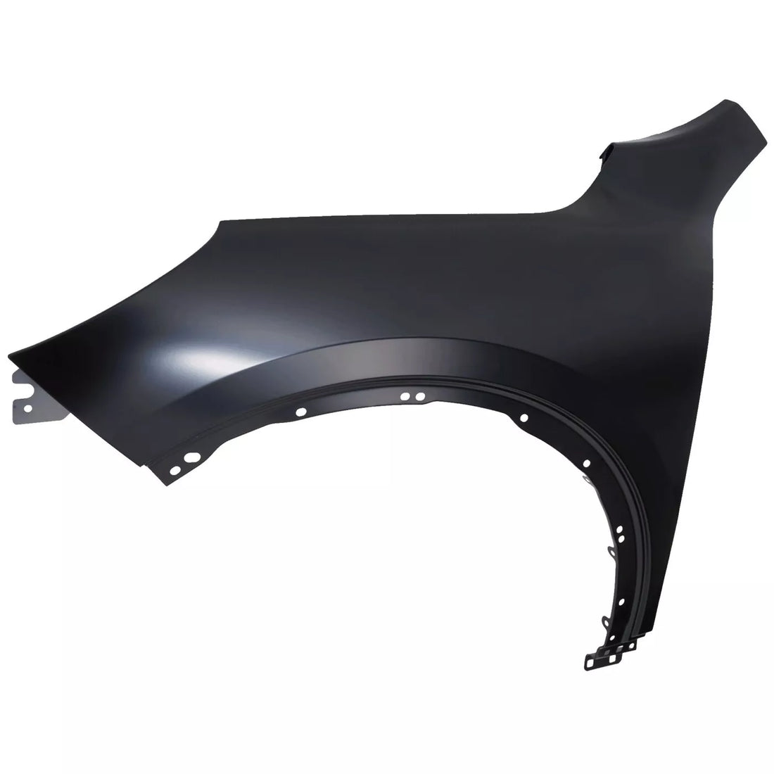 Left Side Front fender assy 2020 - 2024 FORD ESCAPE CAPA FO1240329PP LJ6Z16006C