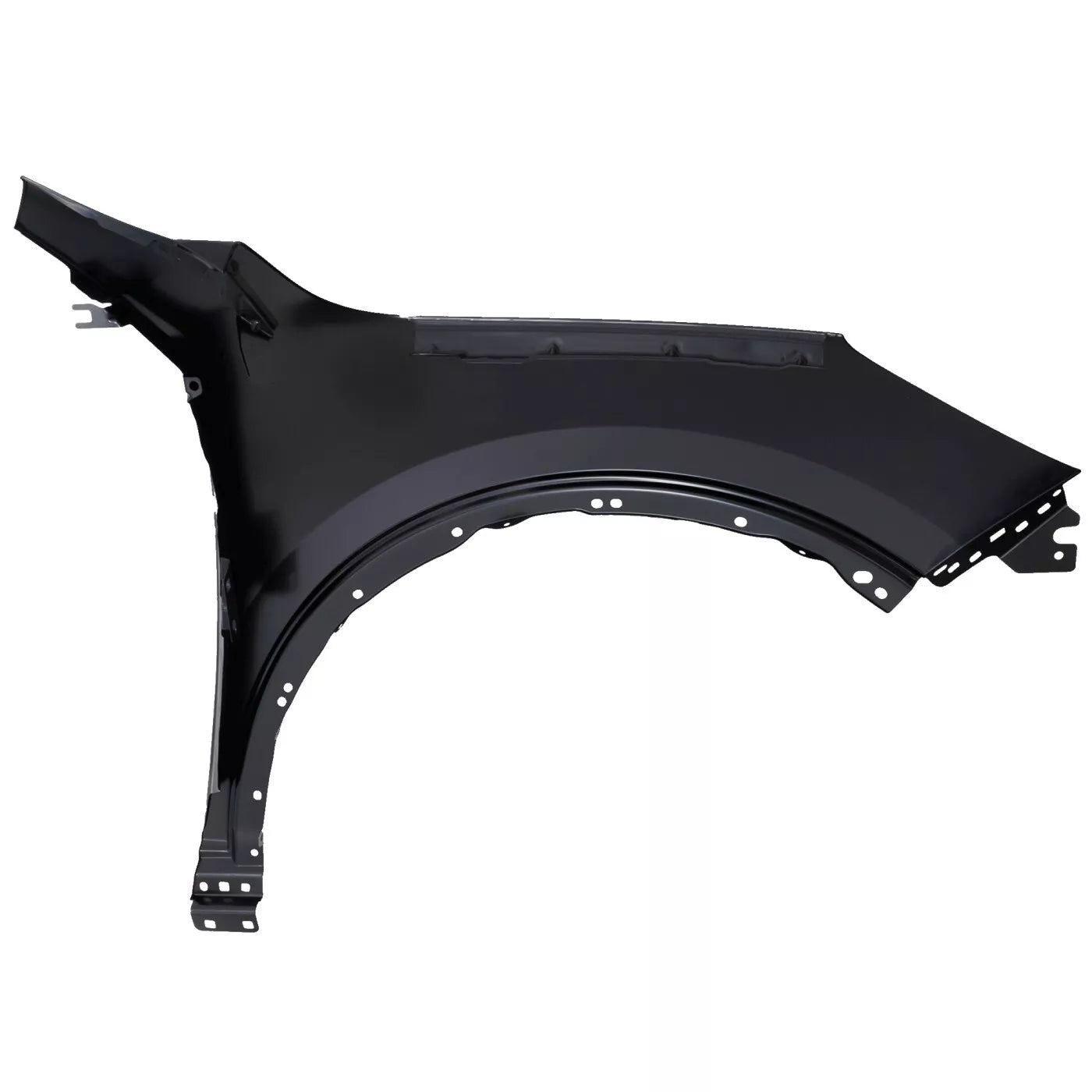 Left Side Front fender assy 2020 - 2024 FORD ESCAPE CAPA FO1240329PP LJ6Z16006C