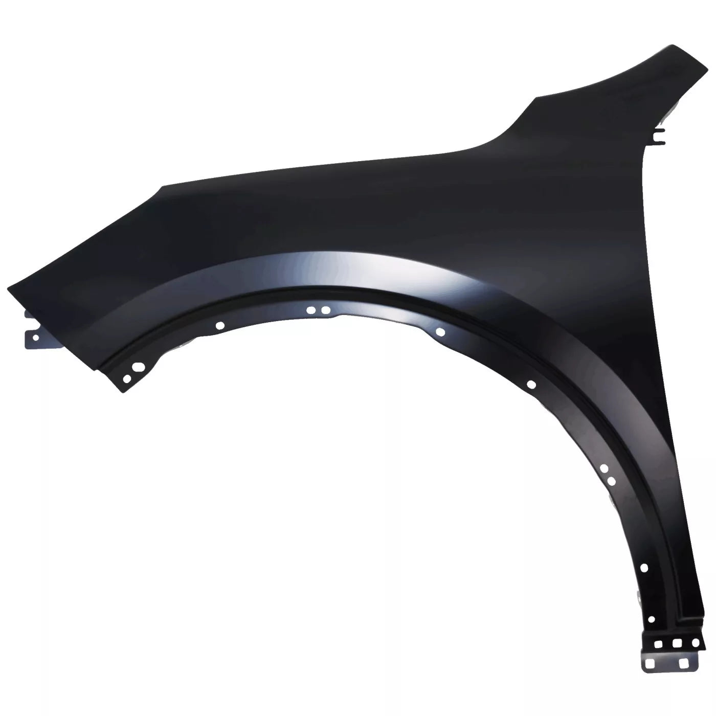 Left Side Front fender assy 2020 - 2024 FORD ESCAPE CAPA FO1240329PP LJ6Z16006C