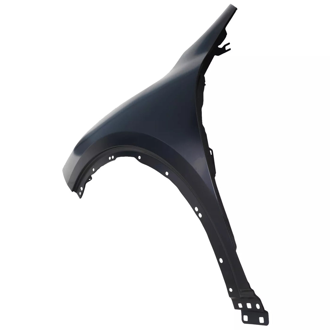 Left Side Front fender assy 2020 - 2024 FORD ESCAPE CAPA FO1240329PP LJ6Z16006C
