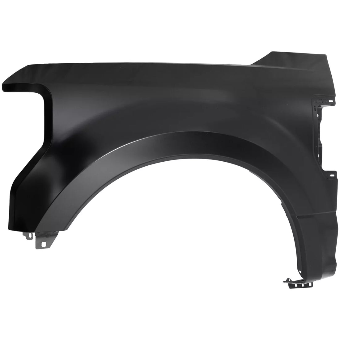 Left Side Front fender assy 2020 - 2022 FORD F-250 SUPER DUTY  FO1240330 LC3Z16006D