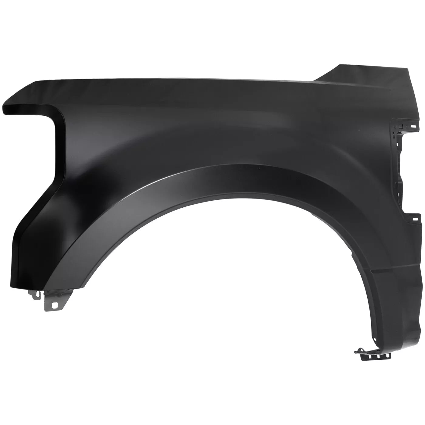Left Side Front fender assy 2020 - 2022 FORD F-250 SUPER DUTY  FO1240330 LC3Z16006D
