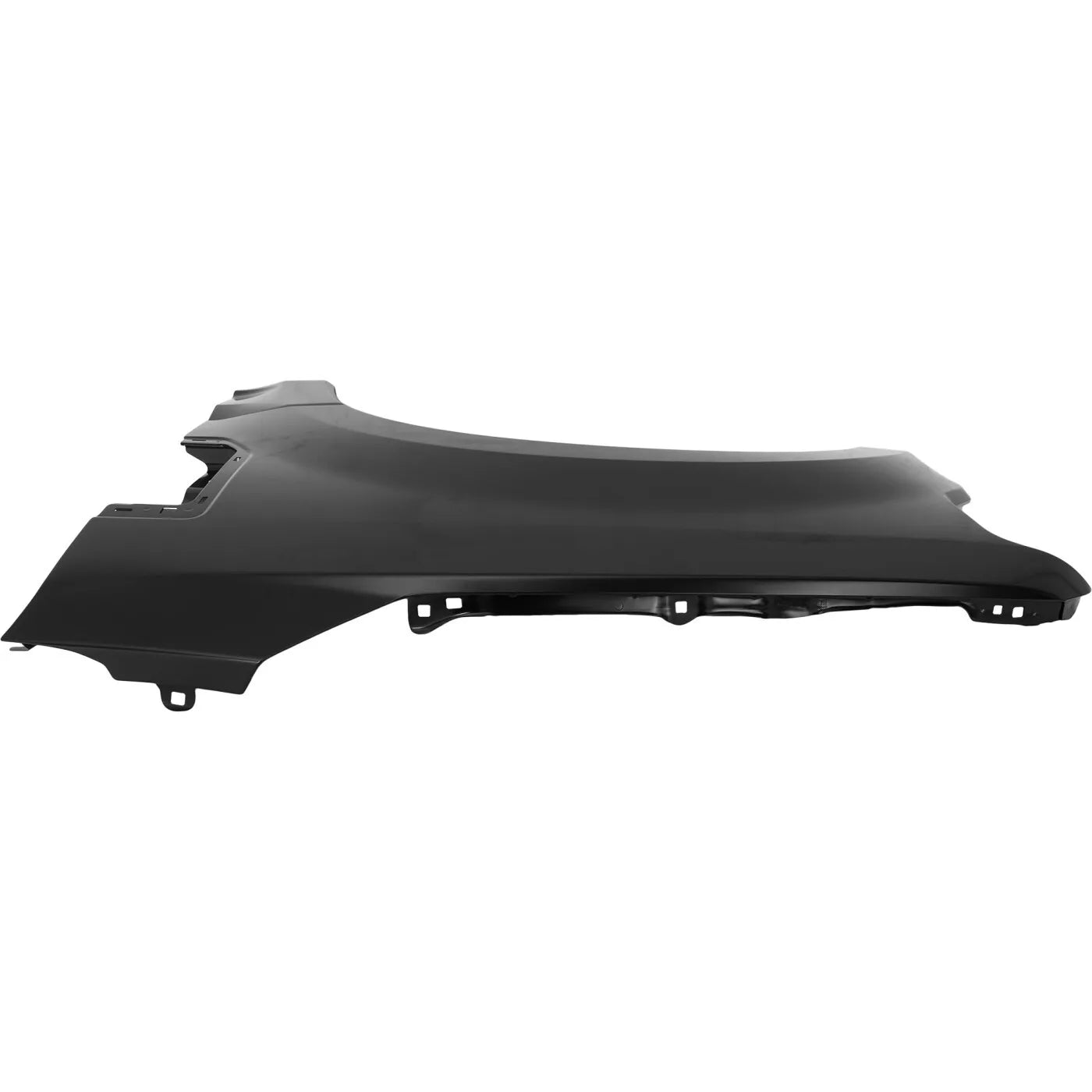 Left Side Front fender assy 2020 - 2022 FORD F-250 SUPER DUTY  FO1240330 LC3Z16006D