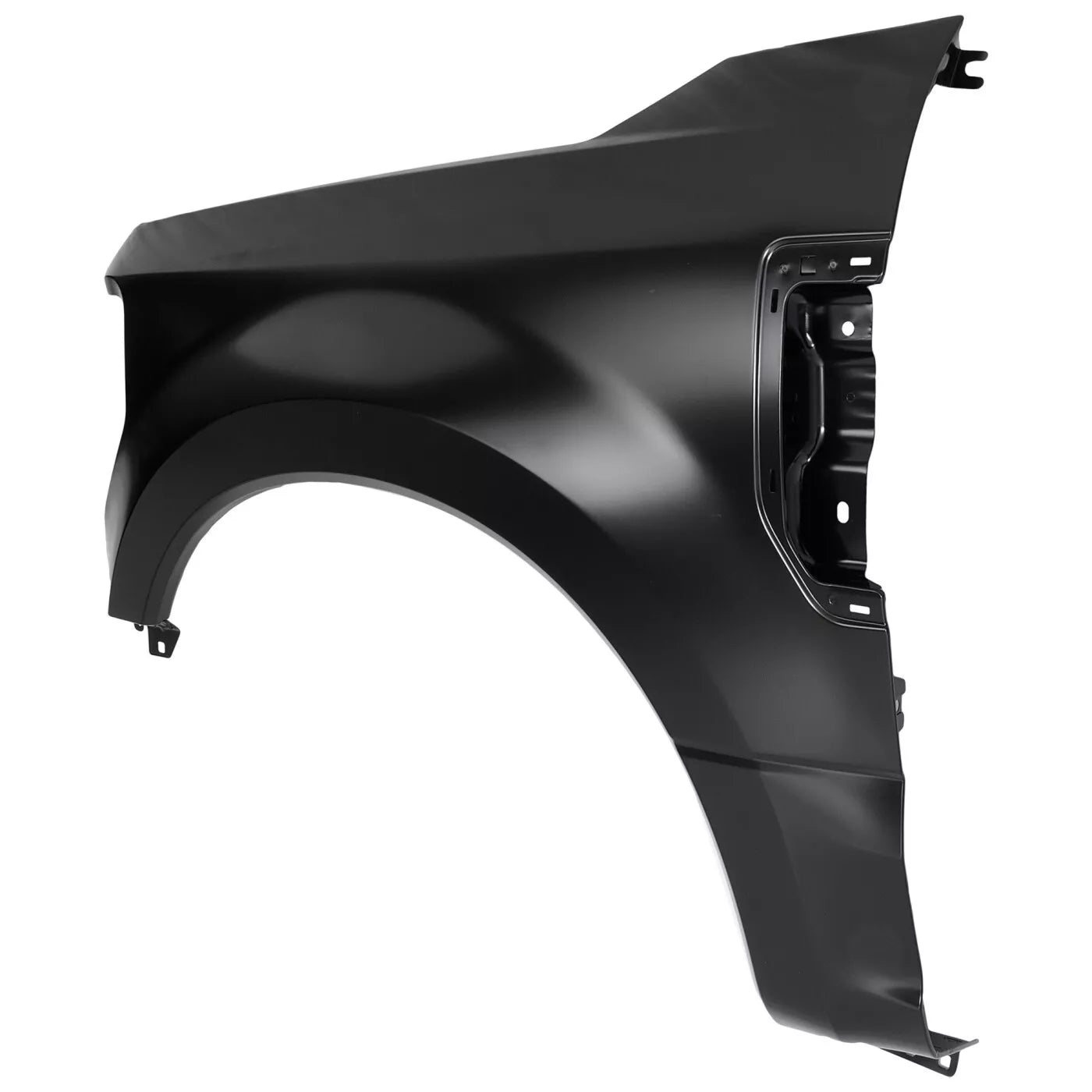 Left Side Front fender assy 2020 - 2022 FORD F-250 SUPER DUTY  FO1240330 LC3Z16006D