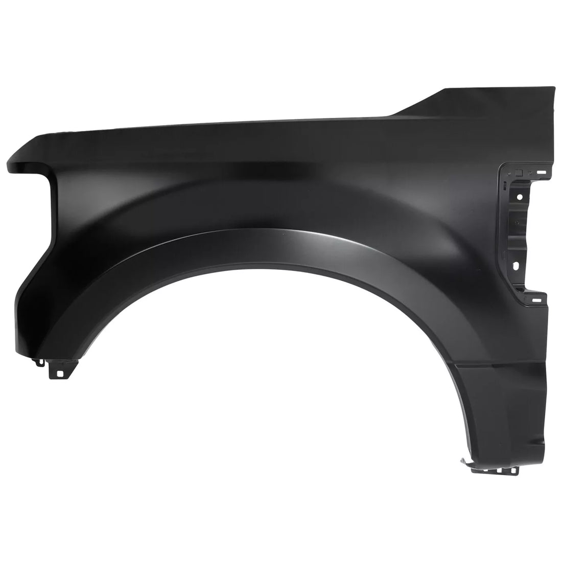 Left Side Front fender assy 2020 - 2022 FORD F-250 SUPER DUTY  FO1240330 LC3Z16006D