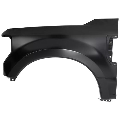 Left Side Front fender assy 2020 - 2022 FORD F-250 SUPER DUTY  FO1240330 LC3Z16006D