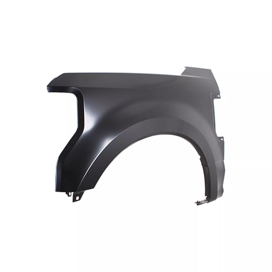 Left Side Front fender assy 2020 - 2022 FORD F-250 SUPER DUTY CAPA FO1240330C LC3Z16006D