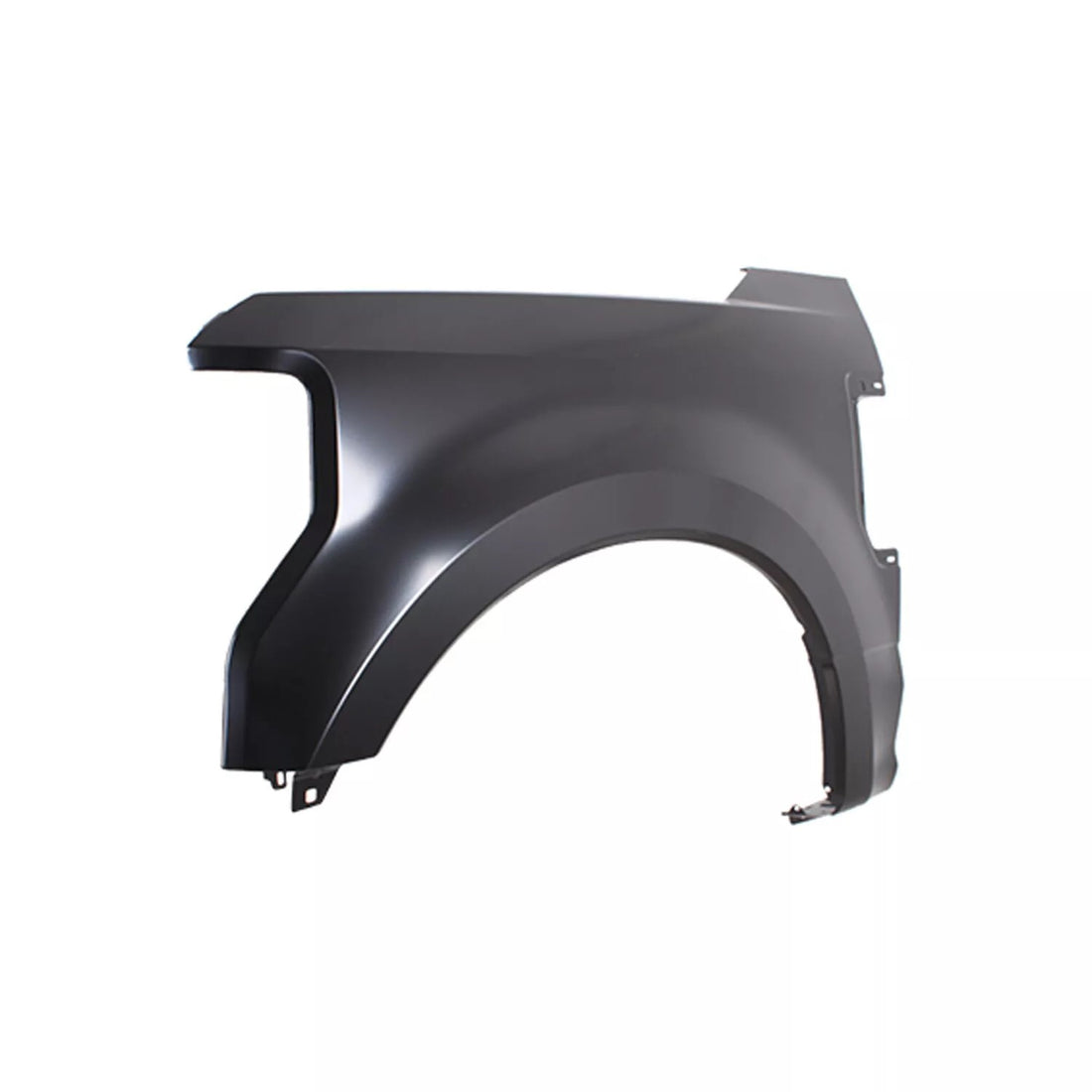 Left Side Front fender assy 2020 - 2022 FORD F-250 SUPER DUTY CAPA FO1240330C LC3Z16006D
