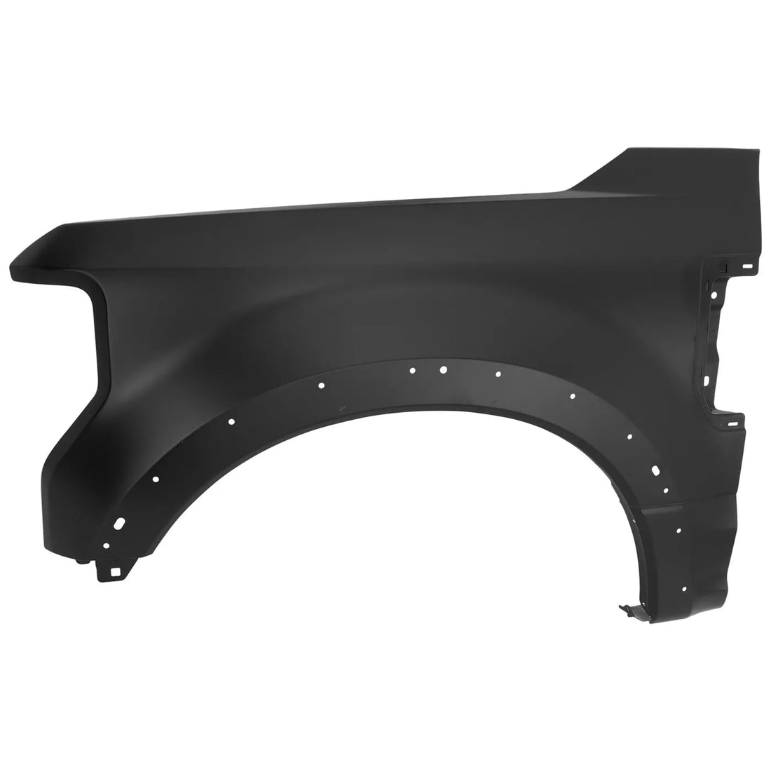 Left Side Front fender assy 2020 - 2022 FORD F-250 SUPER DUTY CAPA FO1240332C LC3Z16006E