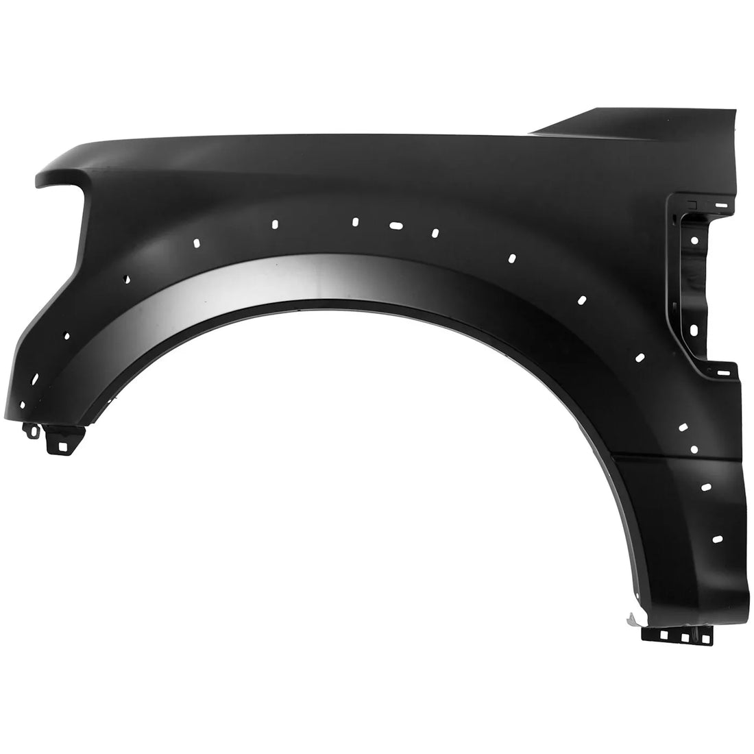 Left Side Front fender assy 2020 - 2022 FORD F-450 SUPER DUTY  FO1240334 LC3Z16006F