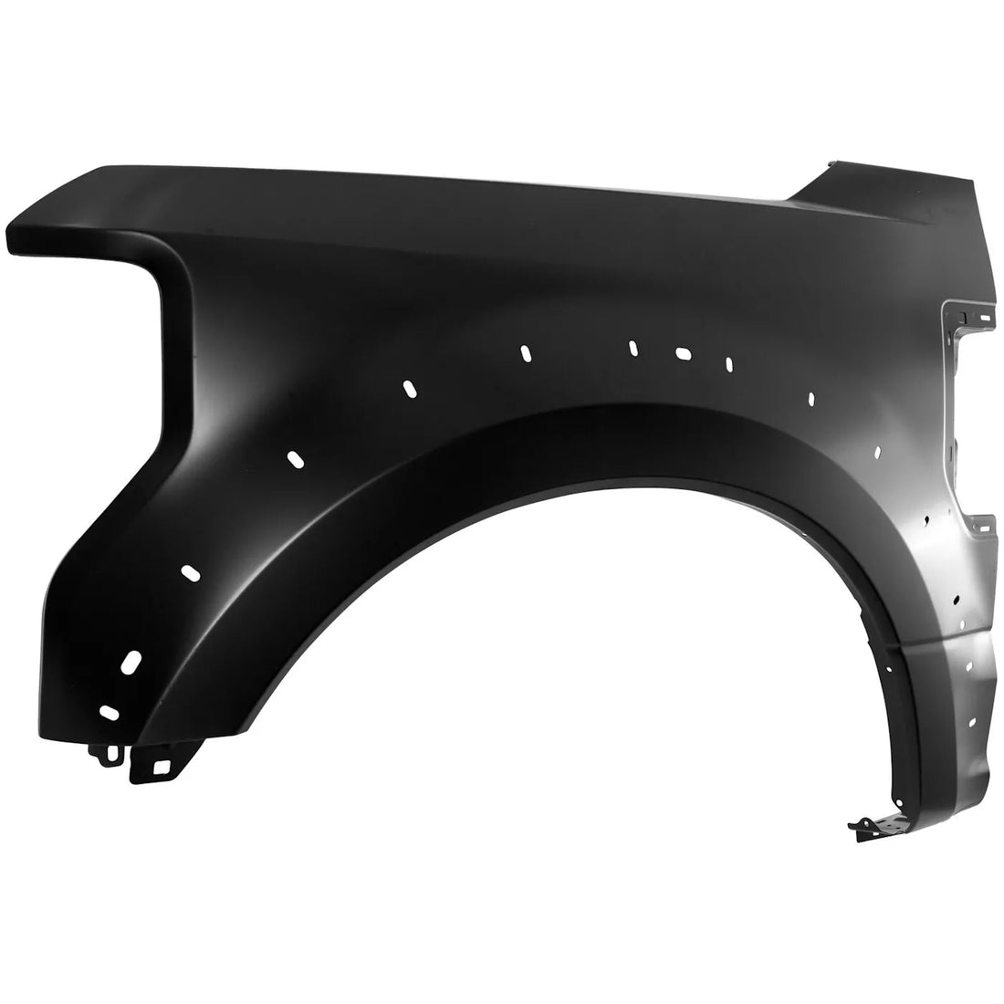 Left Side Front fender assy 2020 - 2022 FORD F-450 SUPER DUTY  FO1240334 LC3Z16006F
