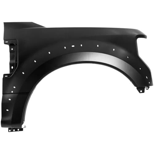 Left Side Front fender assy 2020 - 2022 FORD F-450 SUPER DUTY CAPA FO1240334C LC3Z16006F