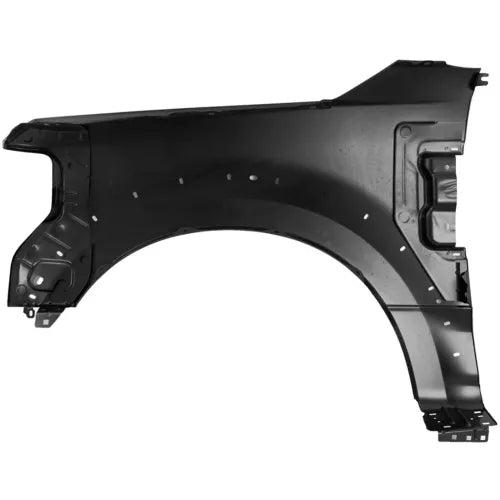 Left Side Front fender assy 2020 - 2022 FORD F-450 SUPER DUTY CAPA FO1240334C LC3Z16006F