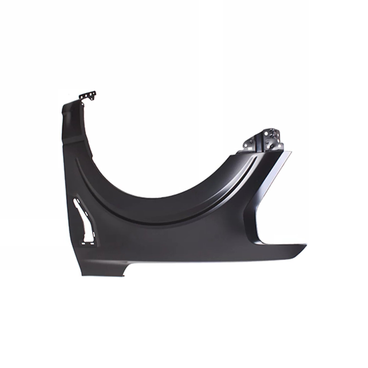 Left Side Front fender assy 2021 - 2024 FORD F-150 CAPA FO1240336C VL3Z16006E