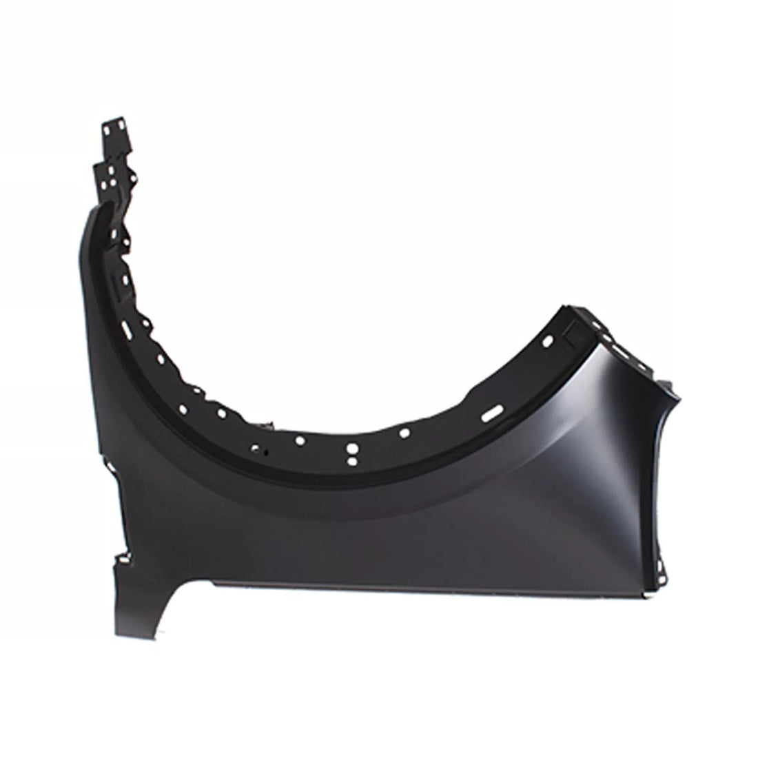 Left Side Front fender assy 2021 - 2024 FORD BRONCO SPORT CAPA FO1240339C M1PZ16006B