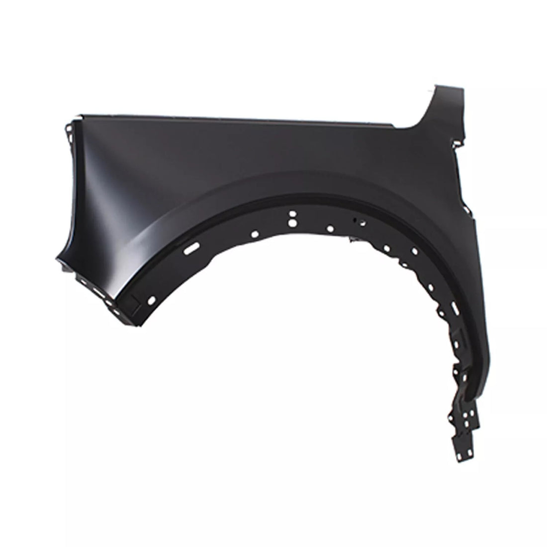 Left Side Front fender assy 2021 - 2024 FORD BRONCO SPORT CAPA FO1240339C M1PZ16006B