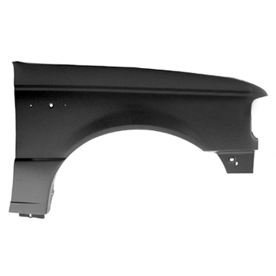 Right Side Front fender assy 1993 - 1997 FORD RANGER CAPA FO1241159PP F67Z16005DA