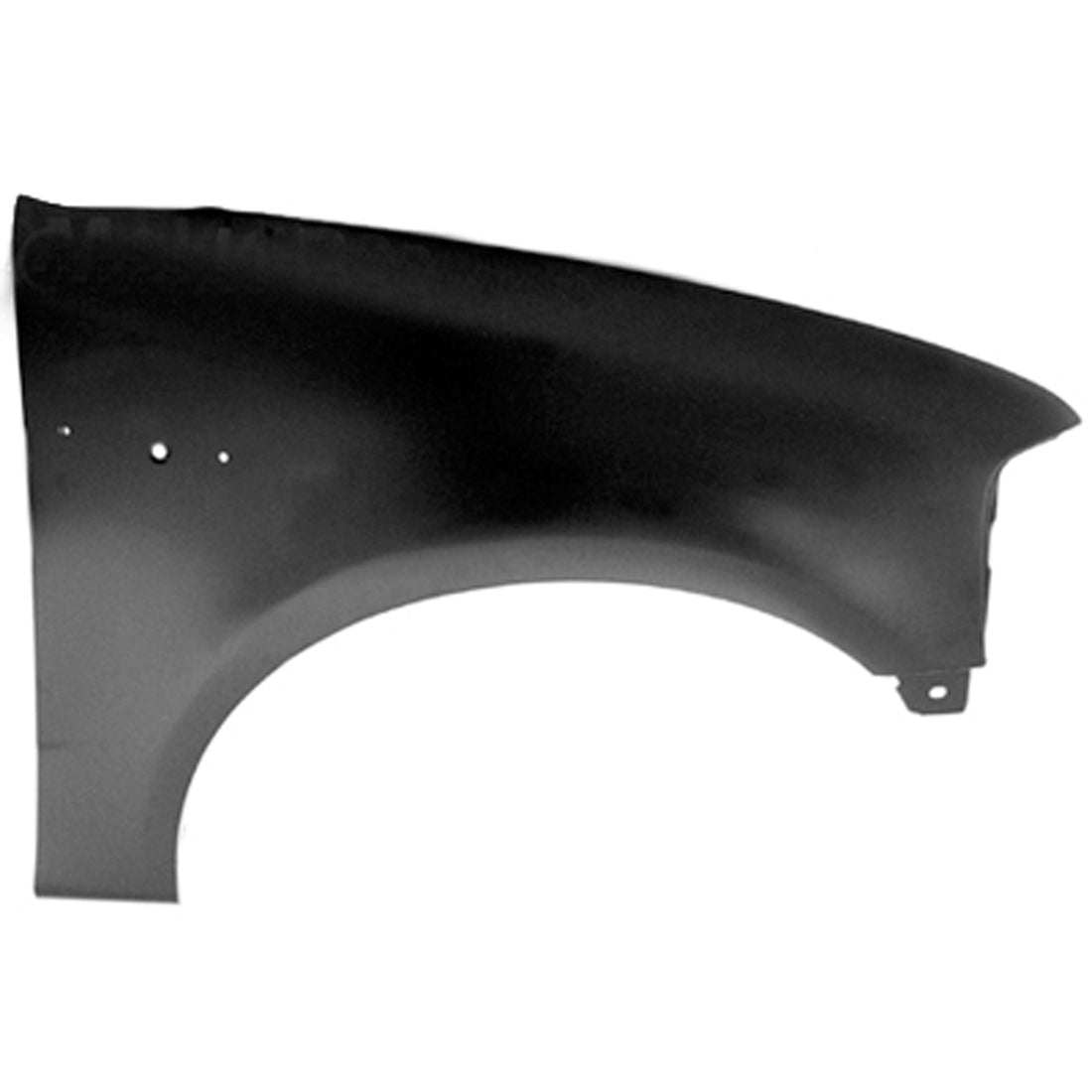Right Side Front fender assy 2000 - 2002 FORD EXPEDITION CAPA FO1241191PP 2L3Z16005BA
