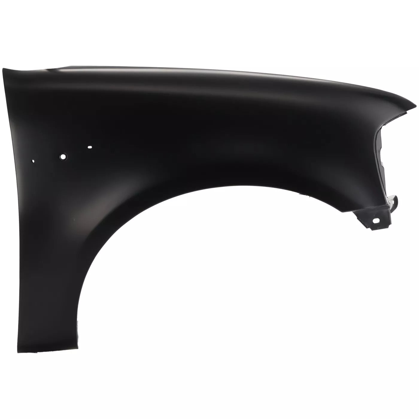 Right Side Front fender assy 2000 - 2002 FORD EXPEDITION CAPA FO1241191PP 2L3Z16005BA