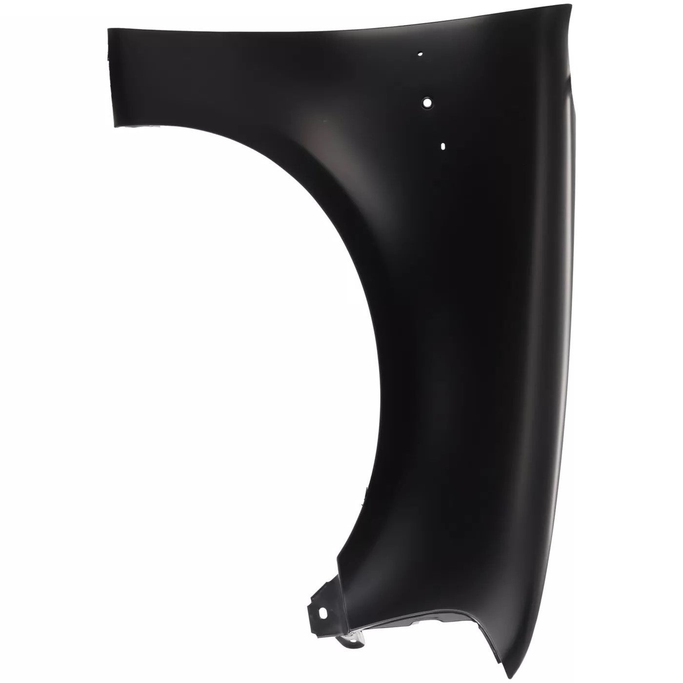 Right Side Front fender assy 2000 - 2002 FORD EXPEDITION CAPA FO1241191PP 2L3Z16005BA