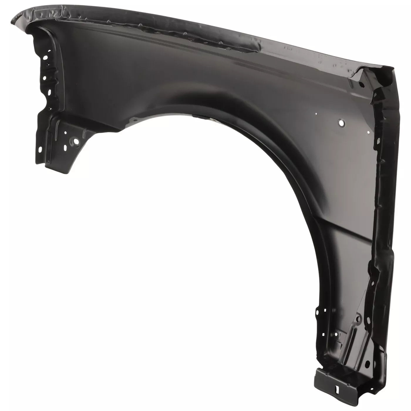 Right Side Front fender assy 1998 - 2003 FORD RANGER CAPA FO1241195PP F87Z16005AA