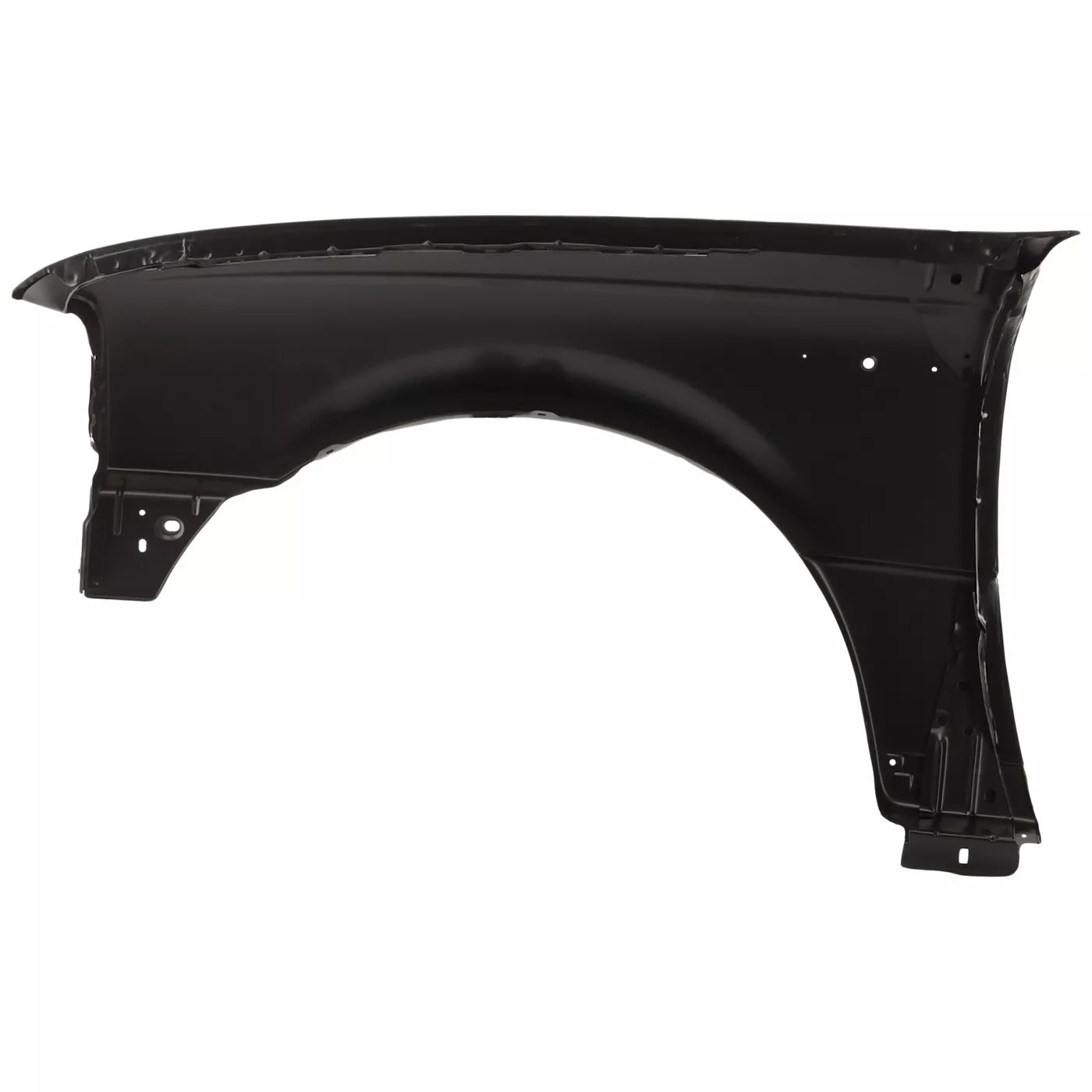 Right Side Front fender assy 1998 - 2003 FORD RANGER CAPA FO1241195PP F87Z16005AA