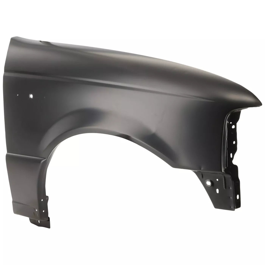 Right Side Front fender assy 1998 - 2003 FORD RANGER CAPA FO1241195PP F87Z16005AA