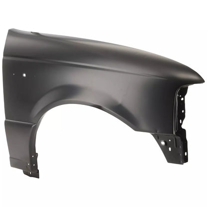Right Side Front fender assy 1998 - 2003 FORD RANGER CAPA FO1241195PP F87Z16005AA