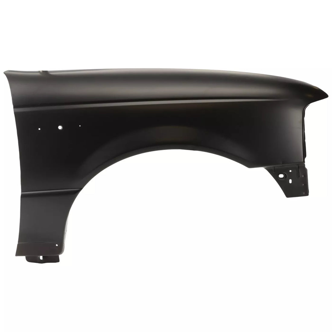 Right Side Front fender assy 1998 - 2003 FORD RANGER CAPA FO1241195PP F87Z16005AA