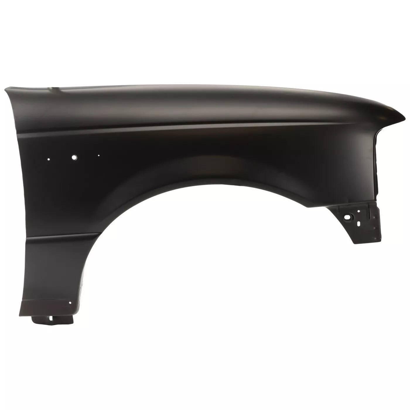 Right Side Front fender assy 1998 - 2003 FORD RANGER CAPA FO1241195PP F87Z16005AA