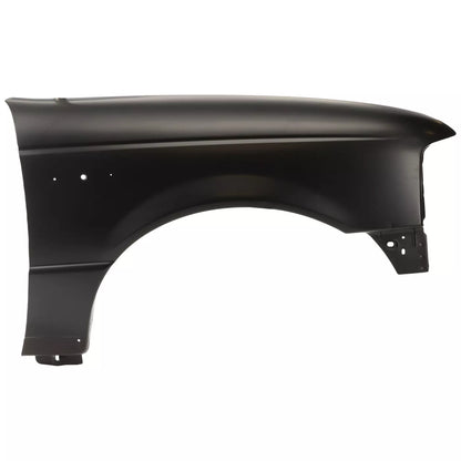Right Side Front fender assy 1998 - 2003 FORD RANGER CAPA FO1241195PP F87Z16005AA