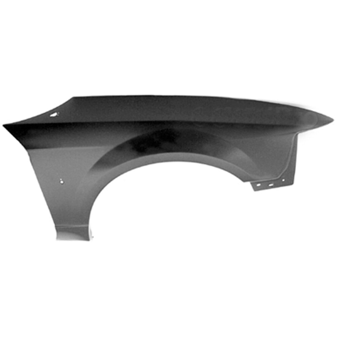 Right Side Front fender assy 1999 - 2004 FORD MUSTANG CAPA FO1241201PP XR3Z16005AA