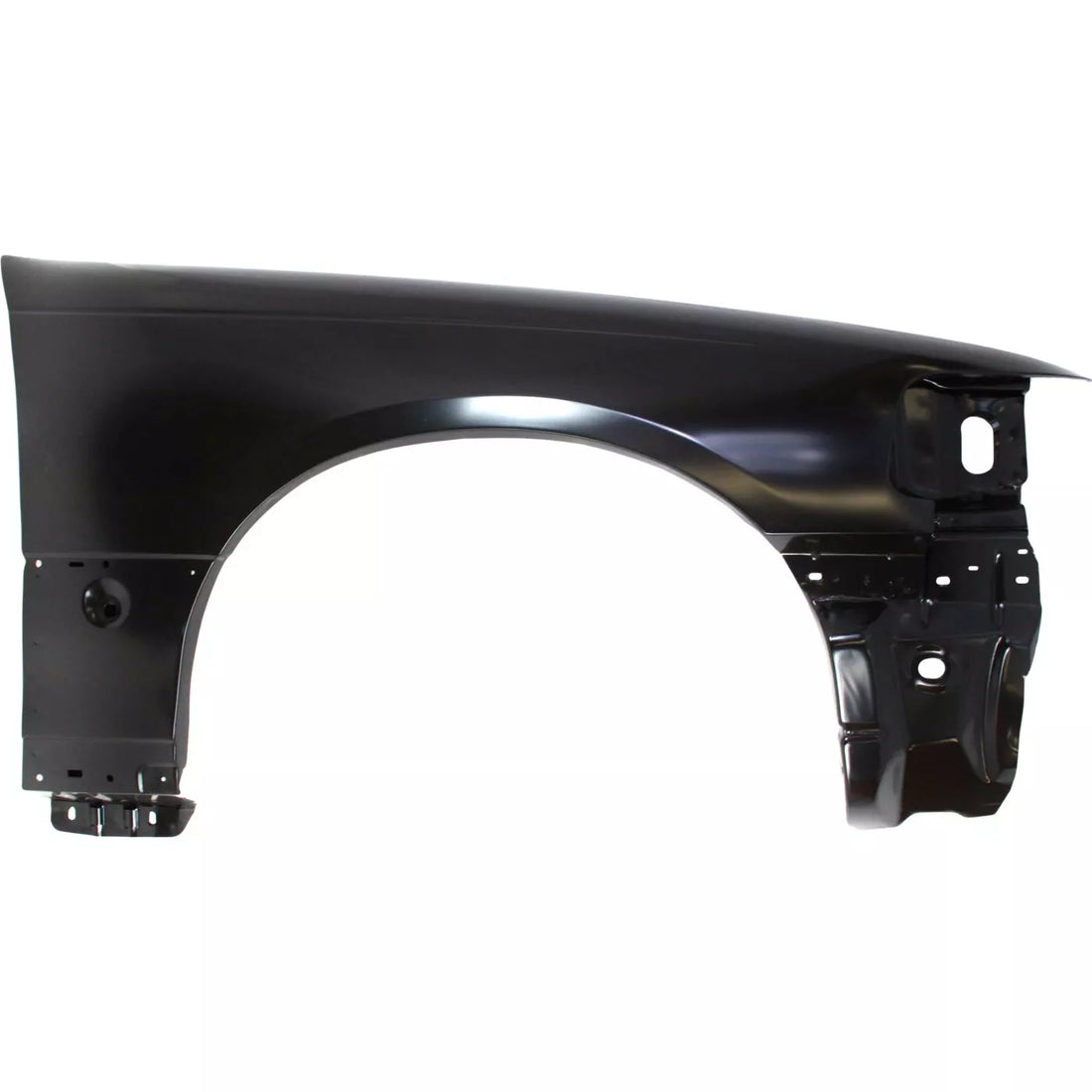Right Side Front fender assy 2003 - 2011 LINCOLN TOWN CAR CAPA FO1241222C 8W1Z16005A