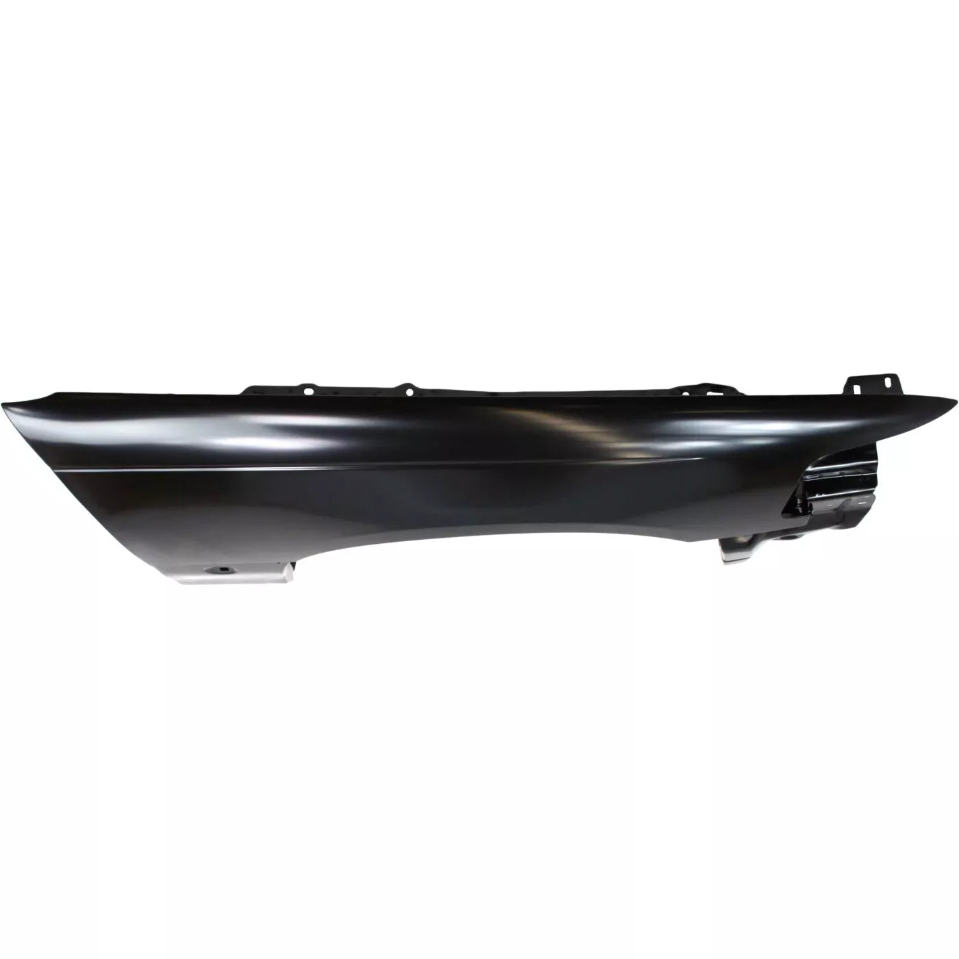 Right Side Front fender assy 2003 - 2011 LINCOLN TOWN CAR CAPA FO1241222C 8W1Z16005A