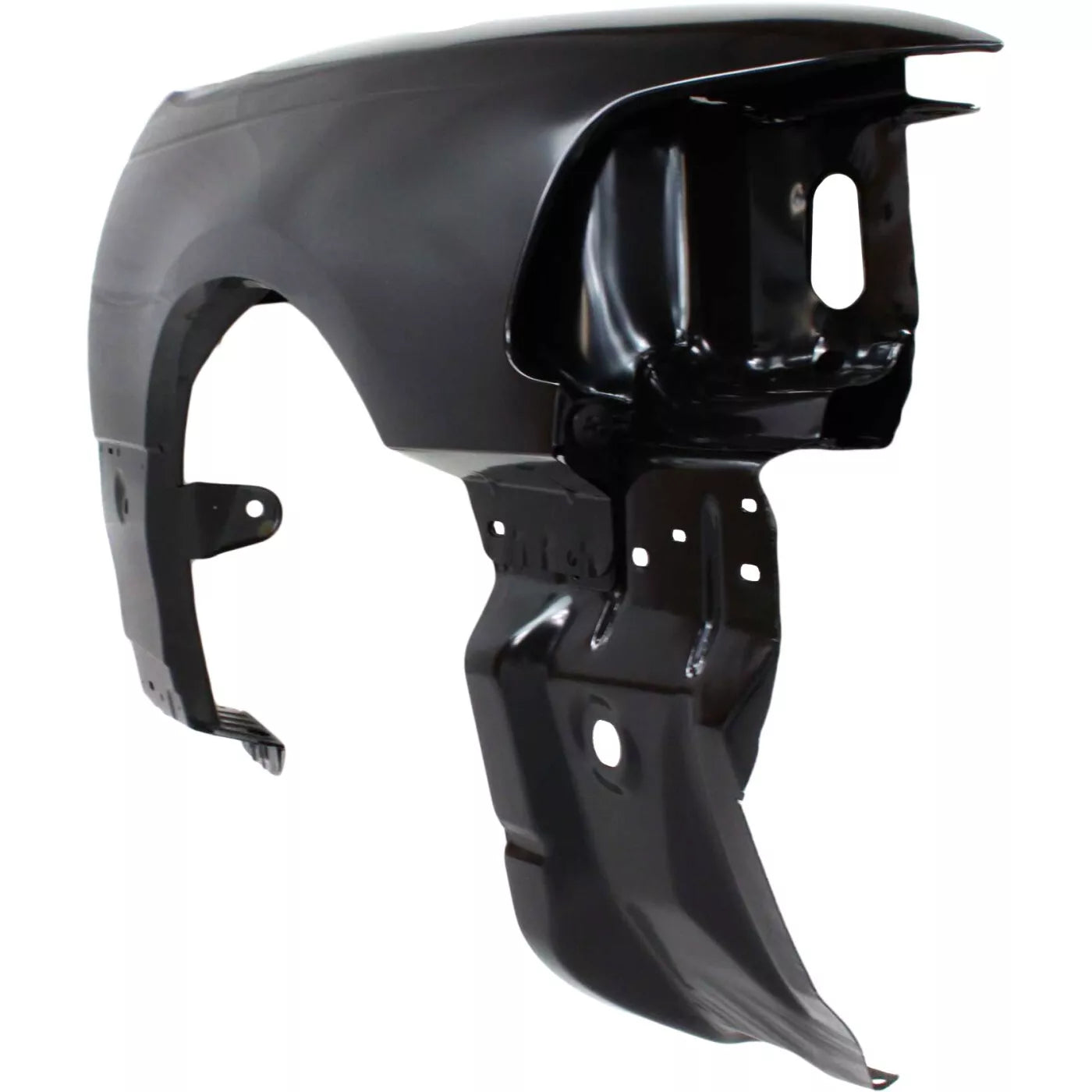 Right Side Front fender assy 2003 - 2011 LINCOLN TOWN CAR CAPA FO1241222C 8W1Z16005A