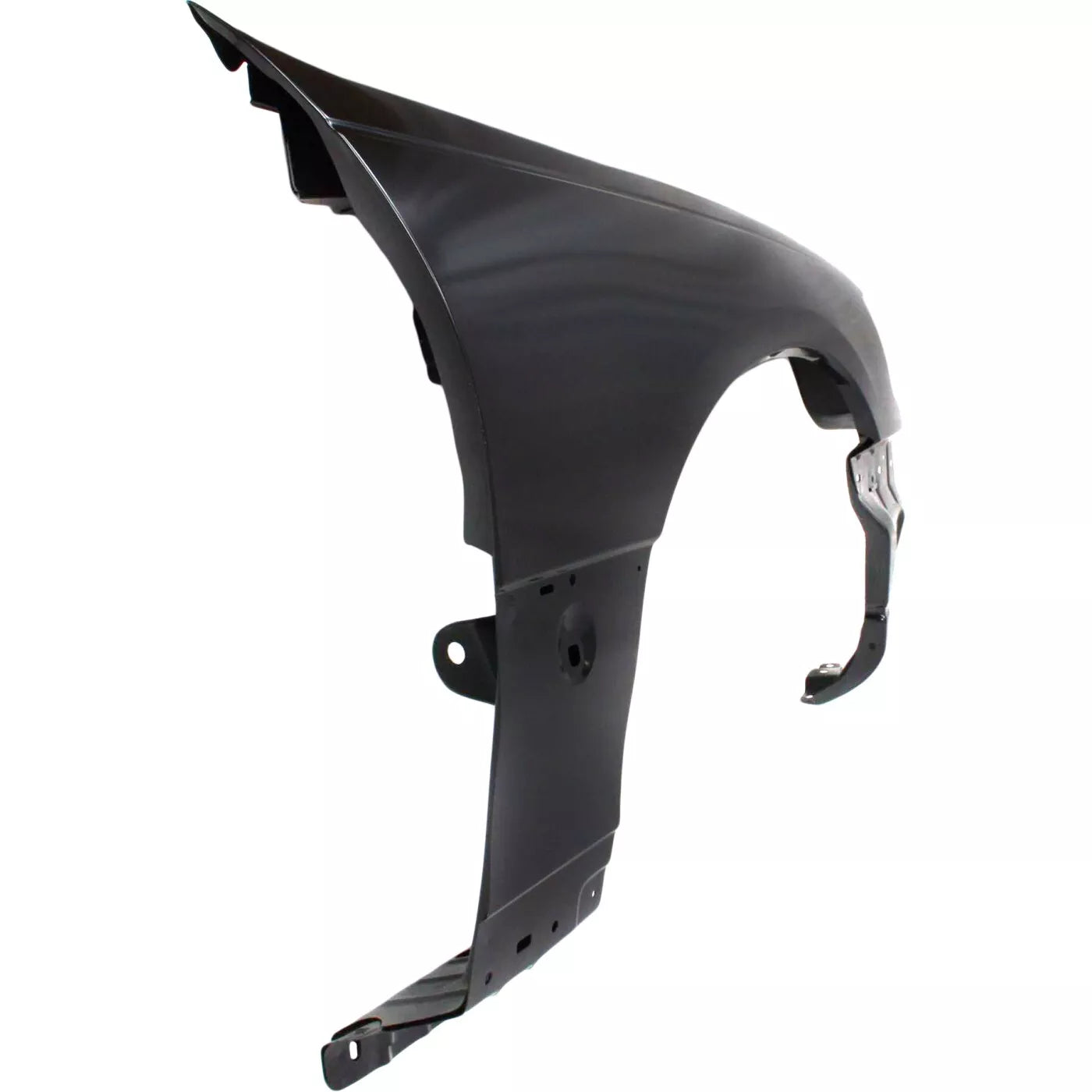 Right Side Front fender assy 2003 - 2011 LINCOLN TOWN CAR CAPA FO1241222C 8W1Z16005A