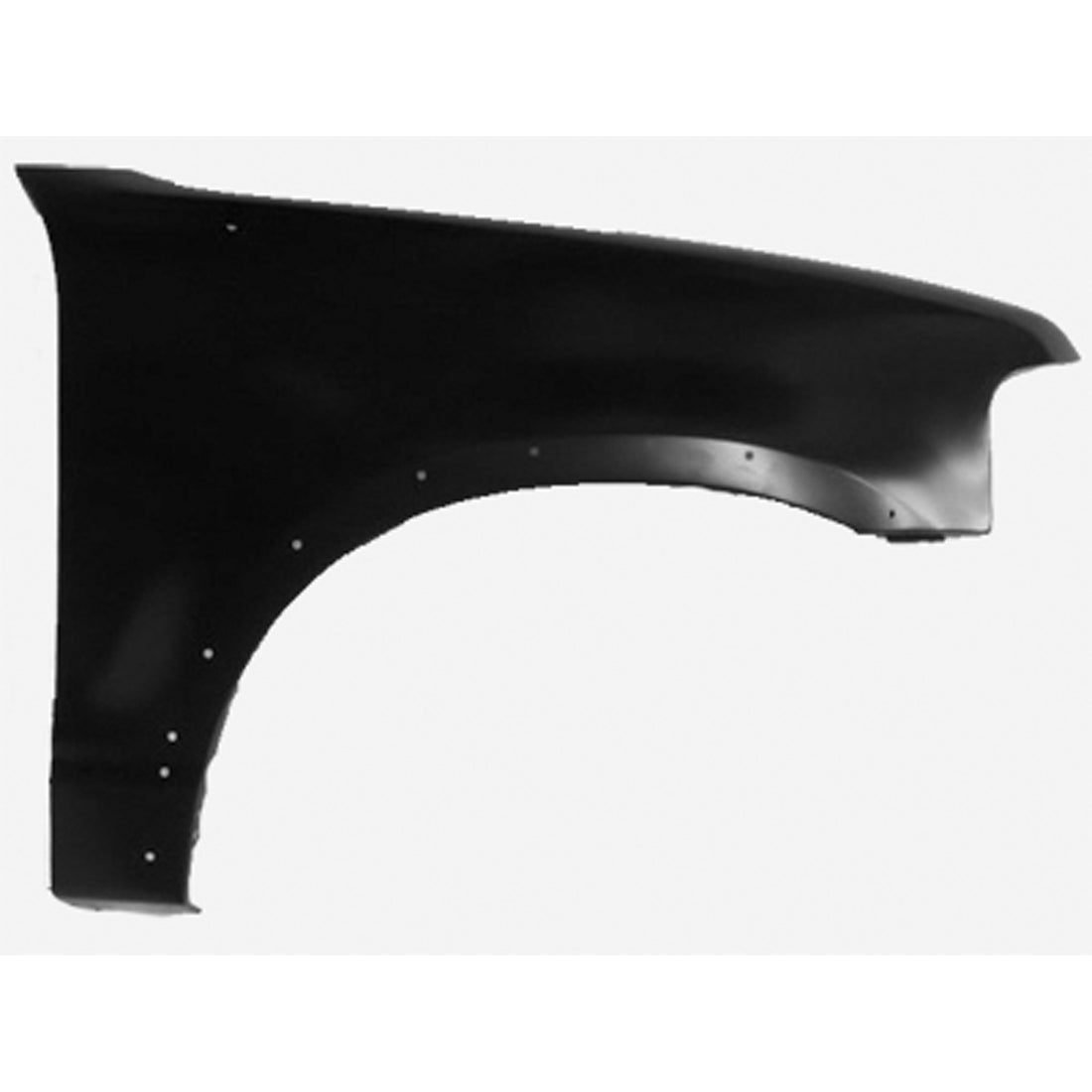 Right Side Front fender assy 2002 - 2005 FORD EXPLORER  FO1241223 3L2Z16005BA