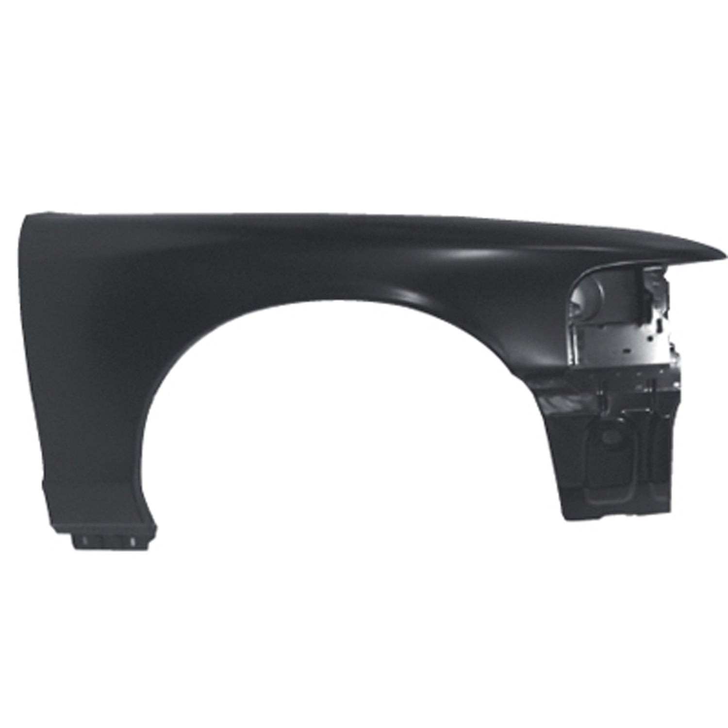 Right Side Front fender assy 2003 - 2011 FORD CROWN VICTORIA  FO1241226 7W7Z16005A