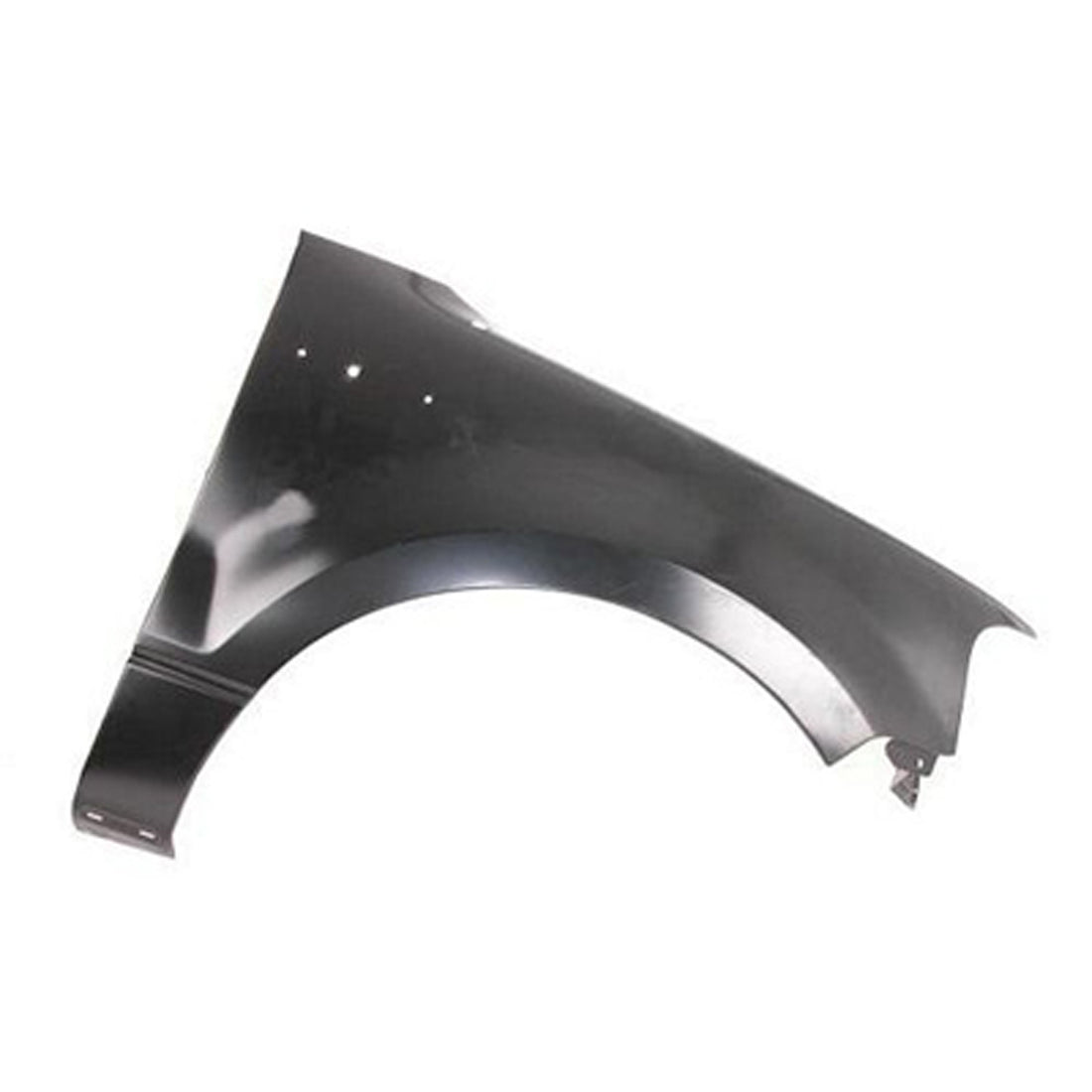 Right Side Front fender assy 2004 - 2006 FORD F-150 CAPA FO1241231PP 5L3Z16005AA