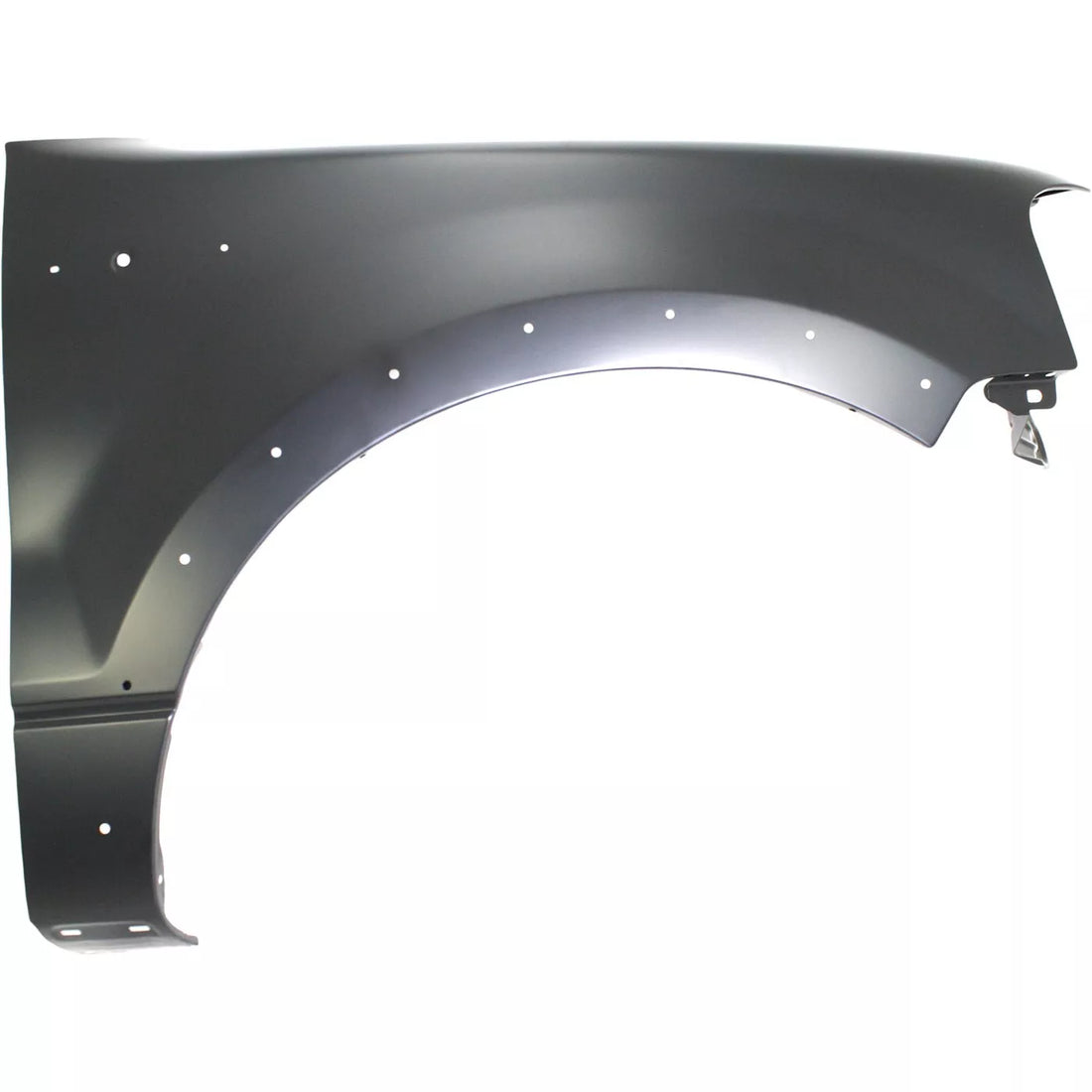 Right Side Front fender assy 2004 - 2006 FORD F-150 CAPA FO1241232PP 5L3Z16005BA