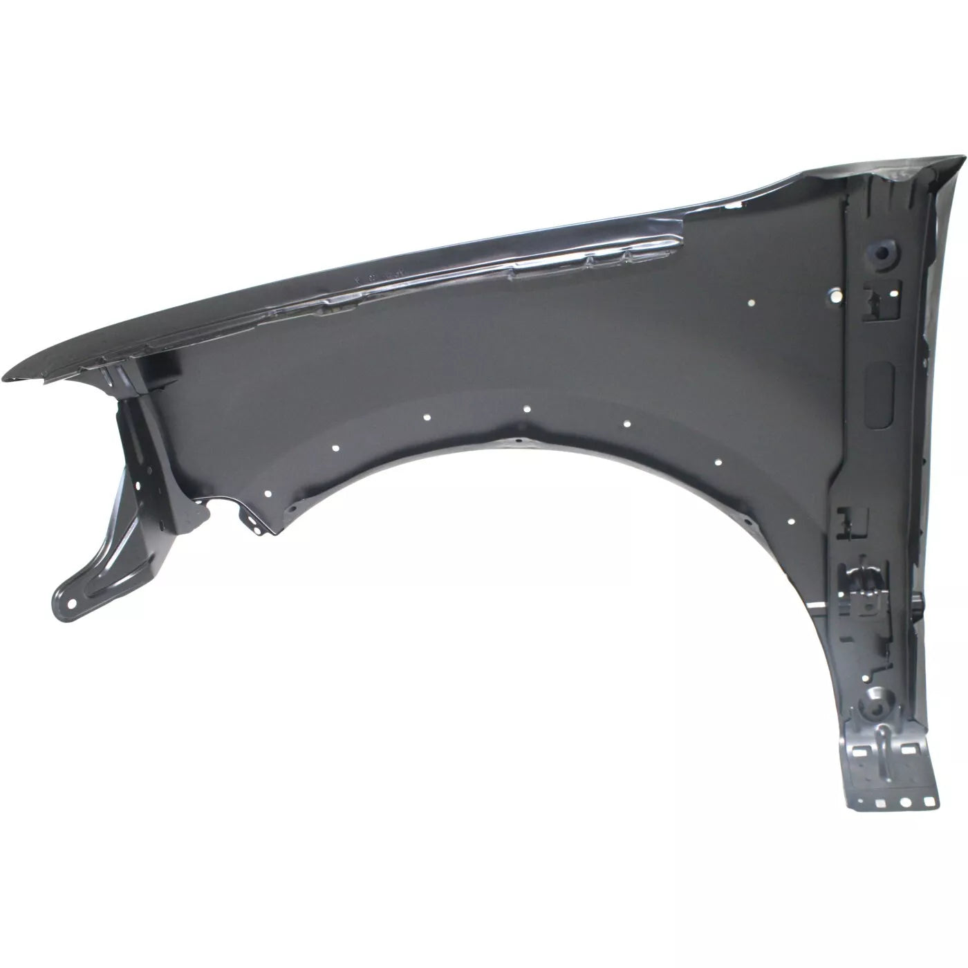Right Side Front fender assy 2004 - 2006 FORD F-150 CAPA FO1241232PP 5L3Z16005BA