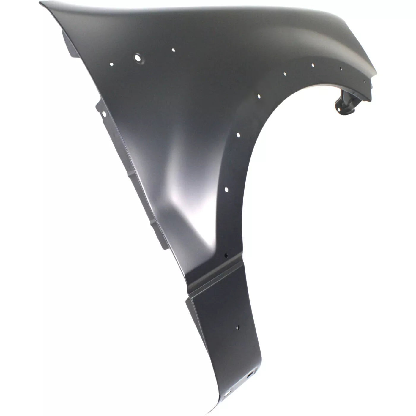 Right Side Front fender assy 2004 - 2006 FORD F-150 CAPA FO1241232PP 5L3Z16005BA
