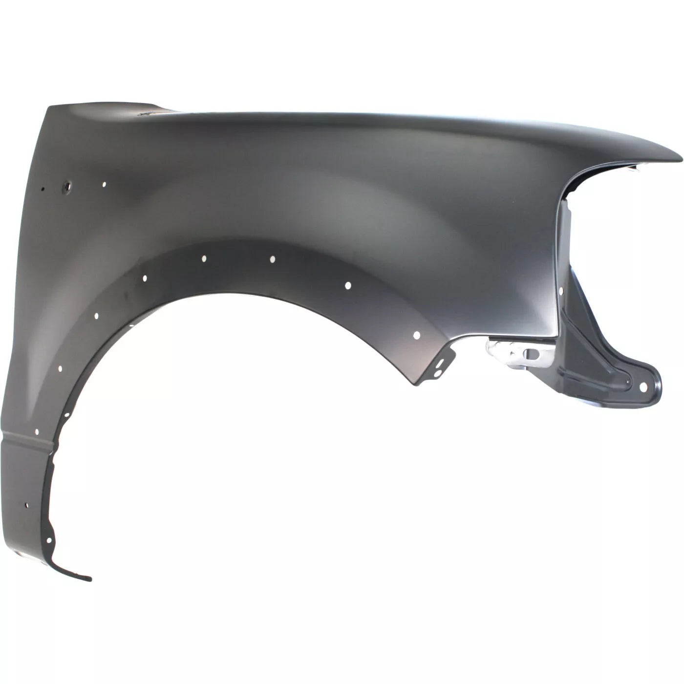 Right Side Front fender assy 2004 - 2006 FORD F-150 CAPA FO1241232PP 5L3Z16005BA