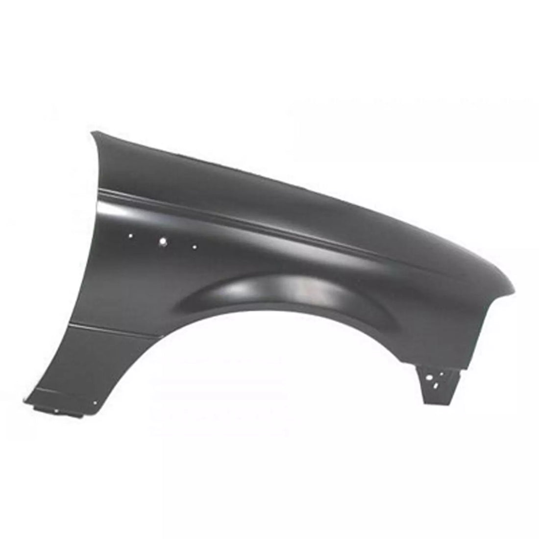 Right Side Front fender assy 2004 - 2011 FORD RANGER  FO1241237V 5L5Z16005A