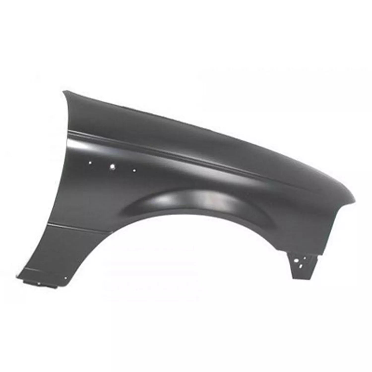 Right Side Front fender assy 2004 - 2011 FORD RANGER  FO1241237V 5L5Z16005A