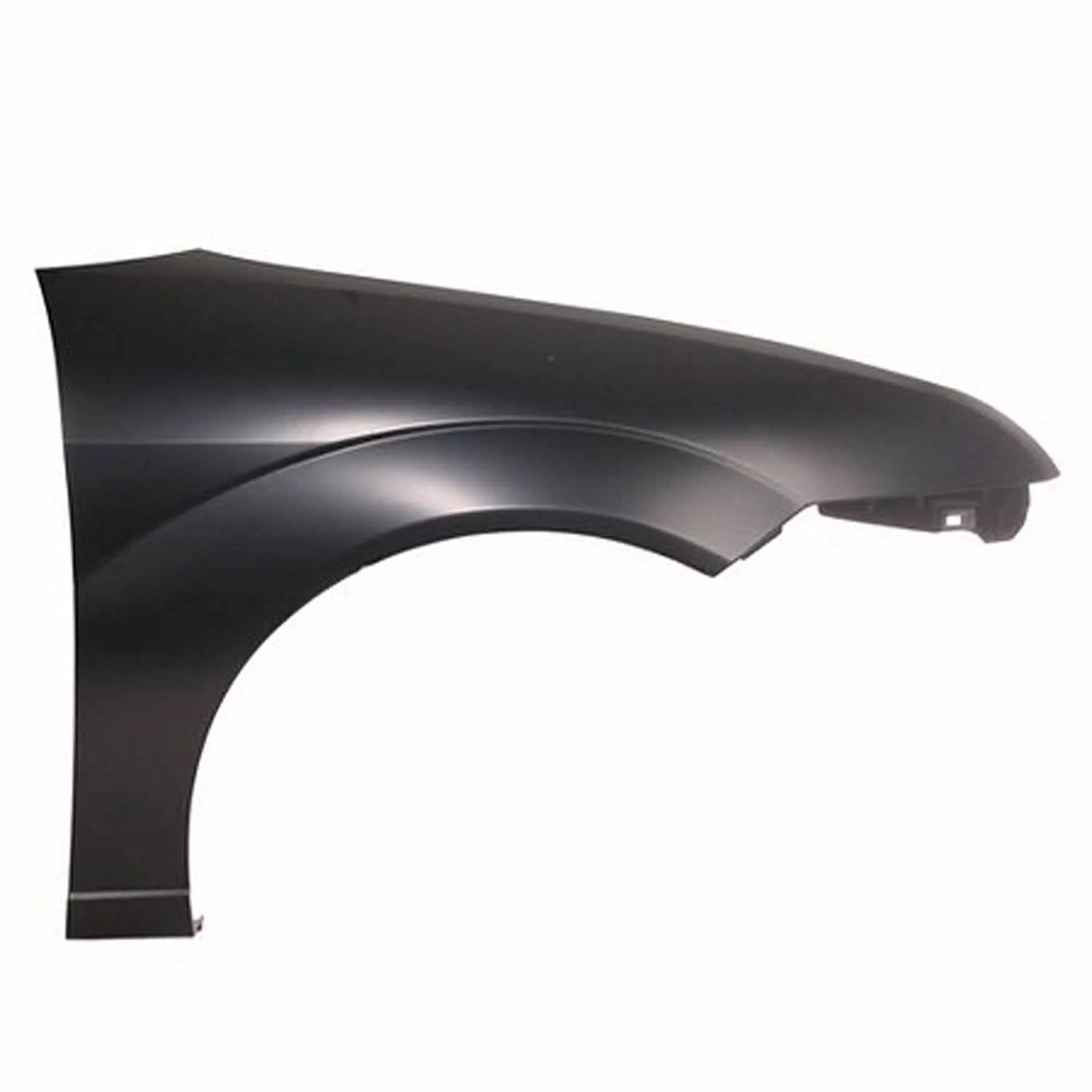Right Side Front fender assy 2005 - 2007 FORD FOCUS CAPA FO1241240PP 5S4Z16005AA