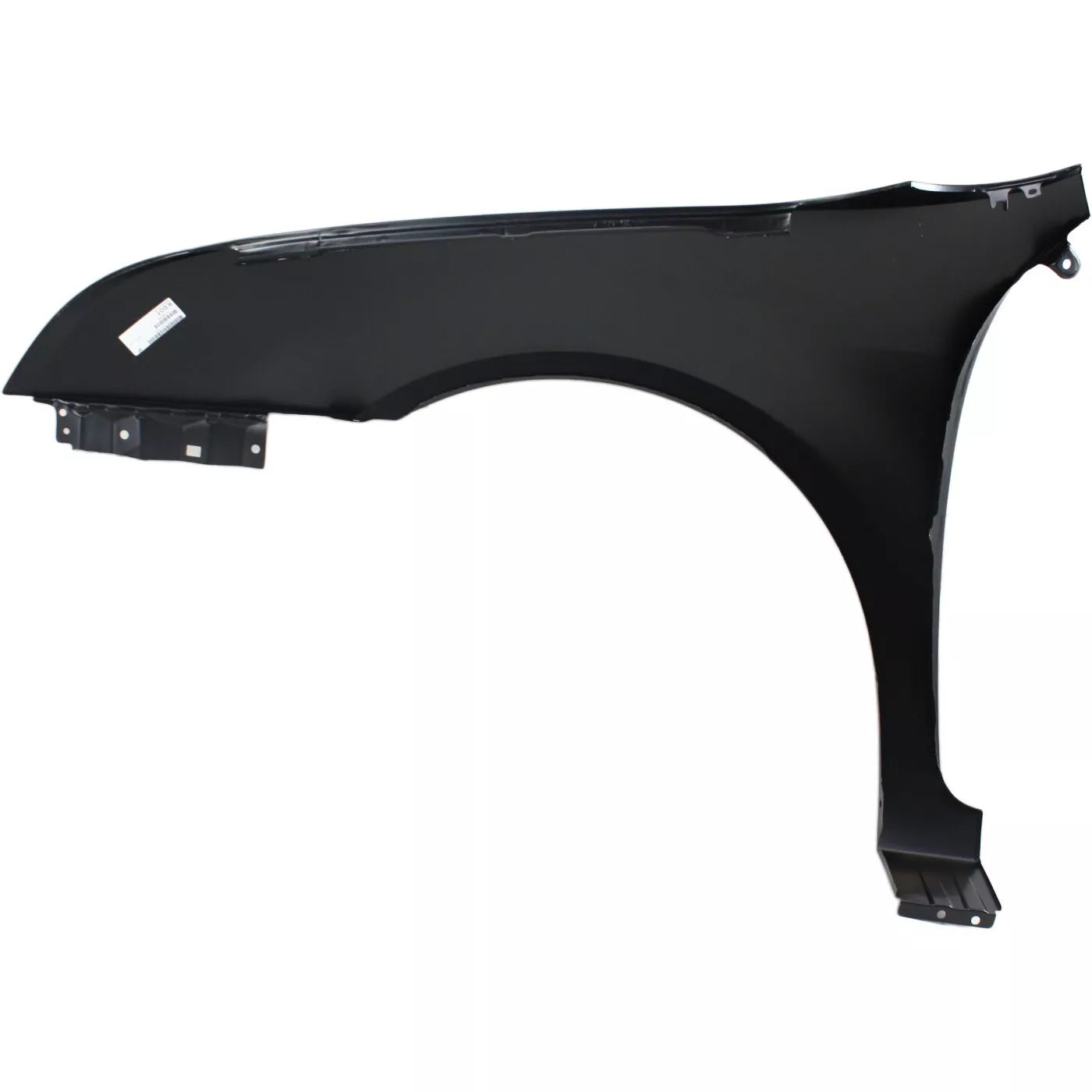 Right Side Front fender assy 2006 - 2009 FORD FUSION CAPA FO1241251PP 6E5Z16005AA